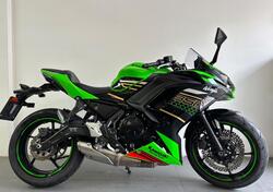 Kawasaki Ninja 650 KRT (2020) usata