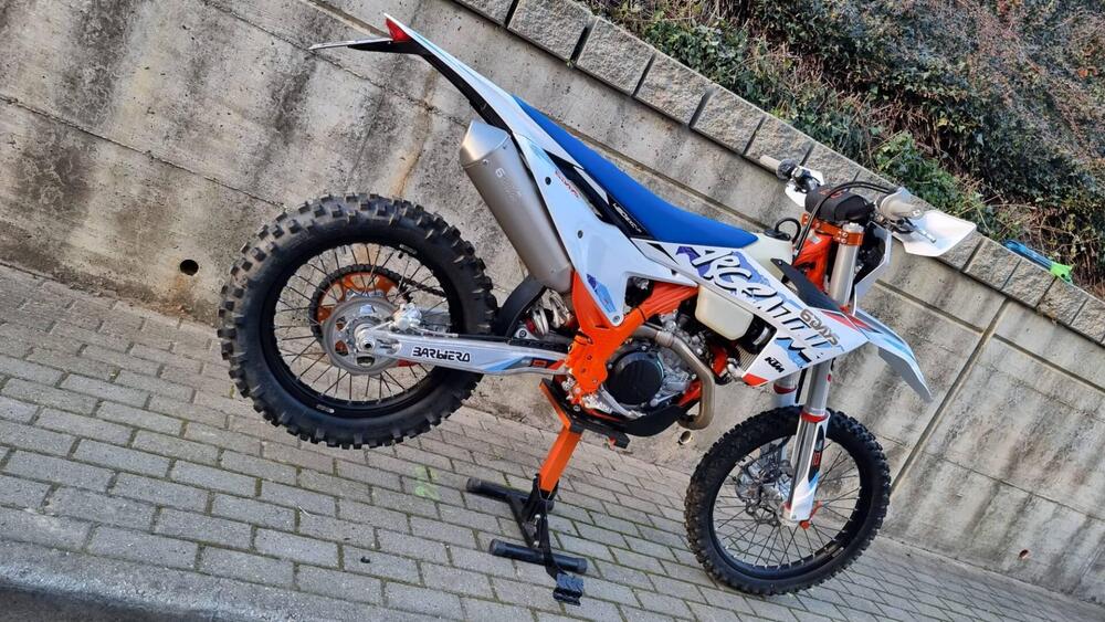 KTM 450 EXC-F Six Days (2024) (3)