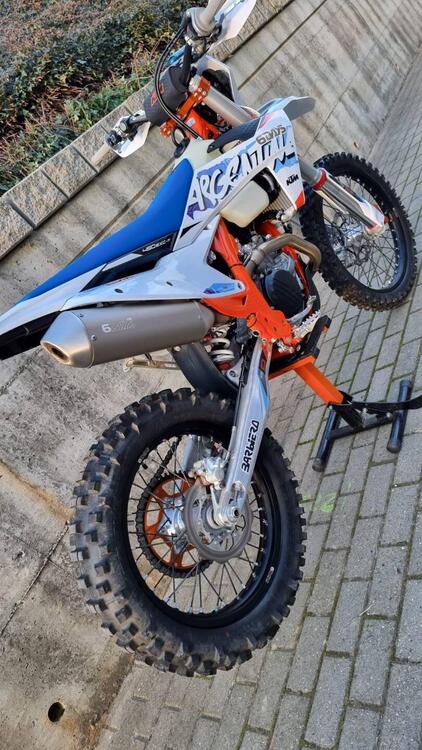 KTM 450 EXC-F Six Days (2024) (5)