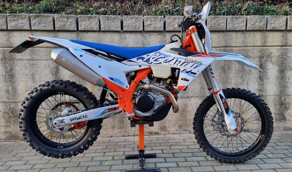 KTM 450 EXC-F Six Days (2024)