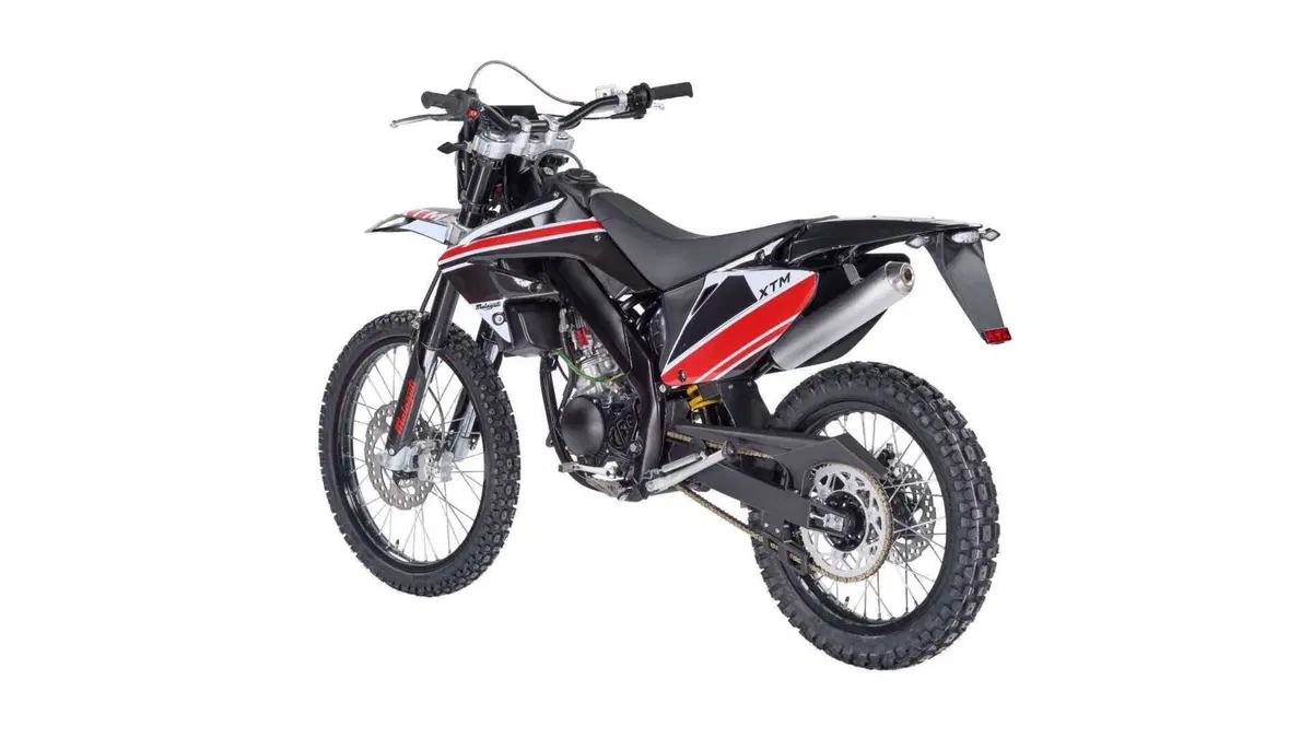 Malaguti XTM 50 XTM 50 (2024 - 26) (4)