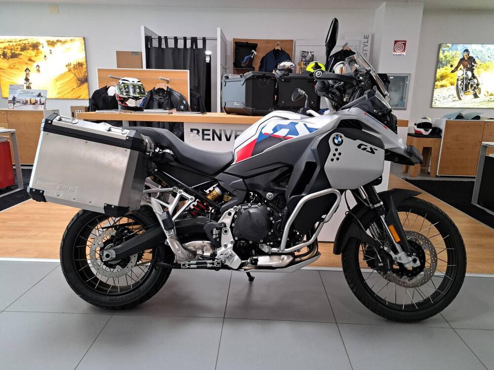 Bmw F 900 GS Adventure (2024 - 25)