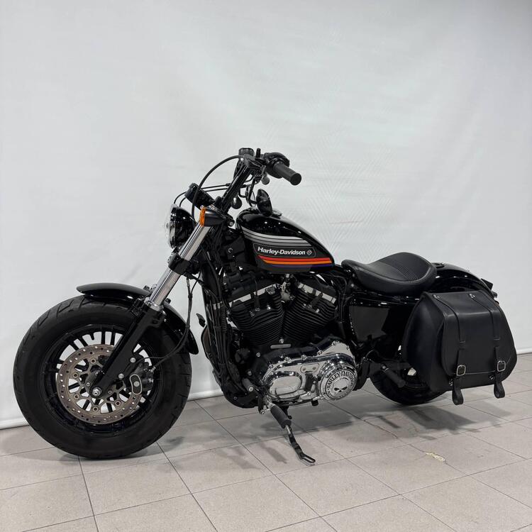 Harley-Davidson 1200 Forty-Eight Special (2018 - 20) (2)