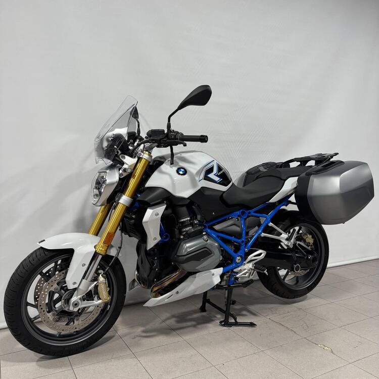 Bmw R 1200 R (2017 - 18) (2)