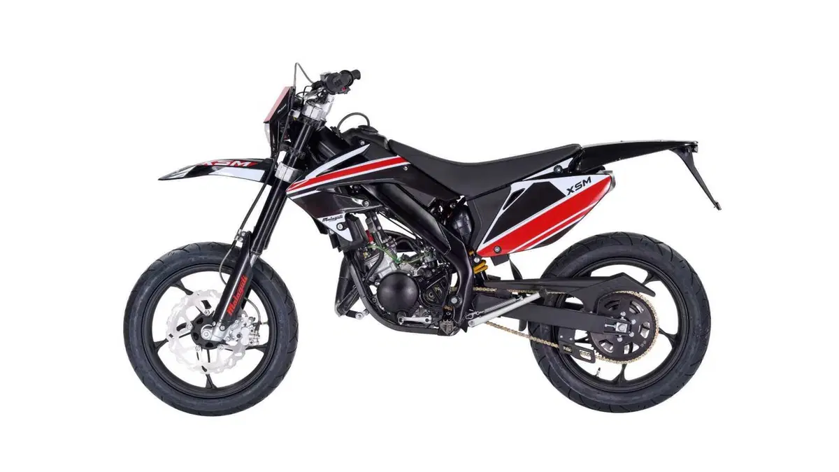 Malaguti XSM 50 XSM 50 (2024 - 26) (5)