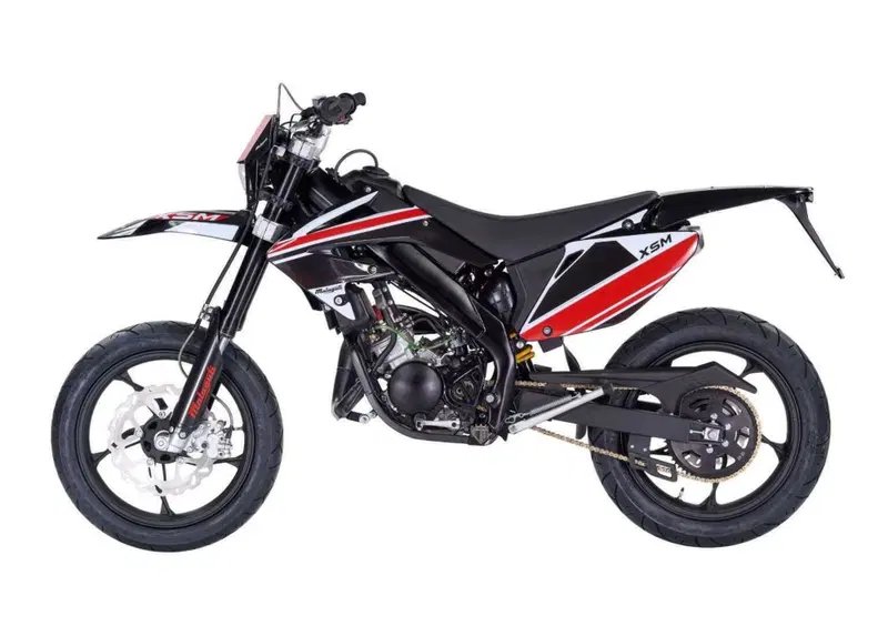 Malaguti XSM 50 XSM 50 (2024 - 26) (5)