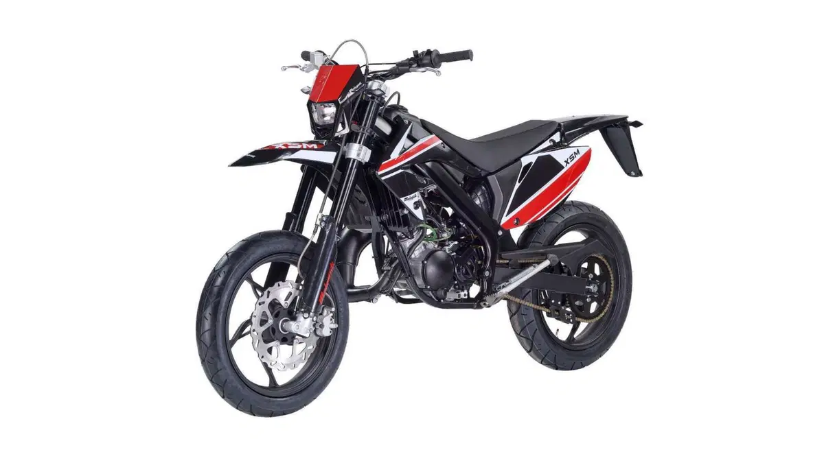 Malaguti XSM 50 XSM 50 (2024 - 26) (6)