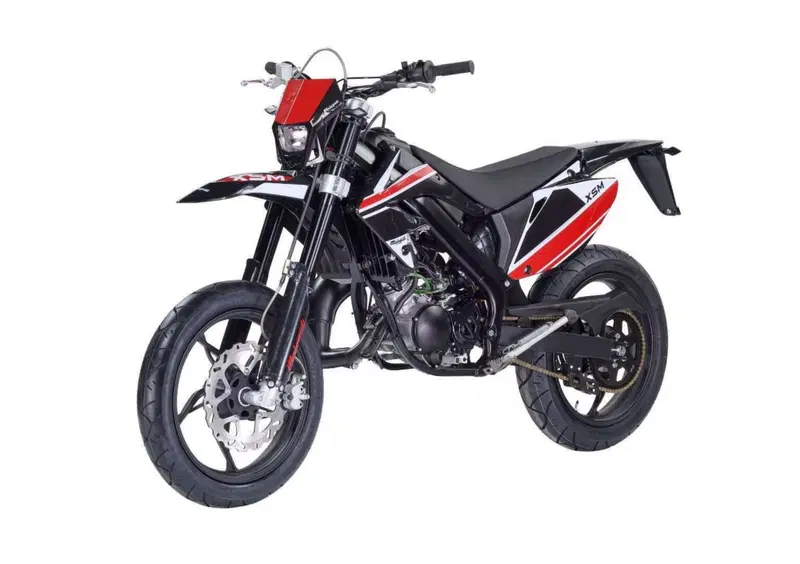 Malaguti XSM 50 XSM 50 (2024 - 26) (6)