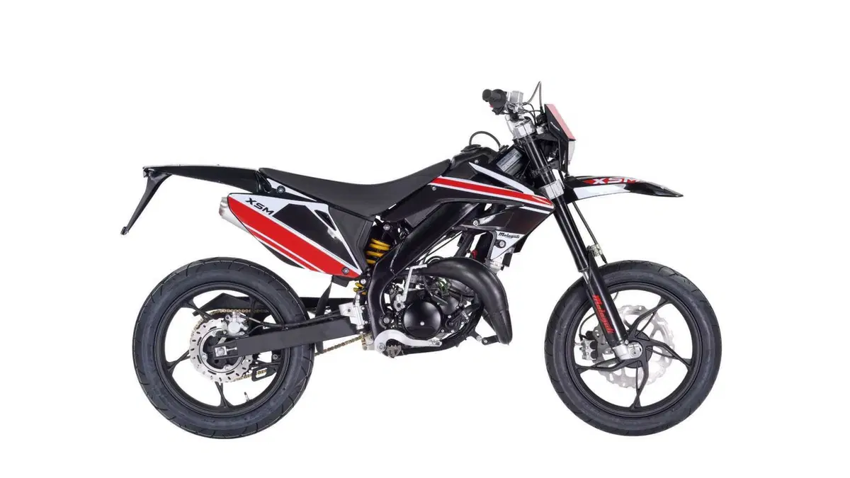 Malaguti XSM 50 XSM 50 (2024 - 26) (2)