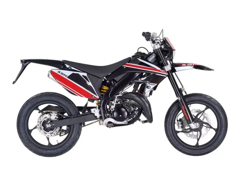 Malaguti XSM 50 XSM 50 (2024 - 26) (2)