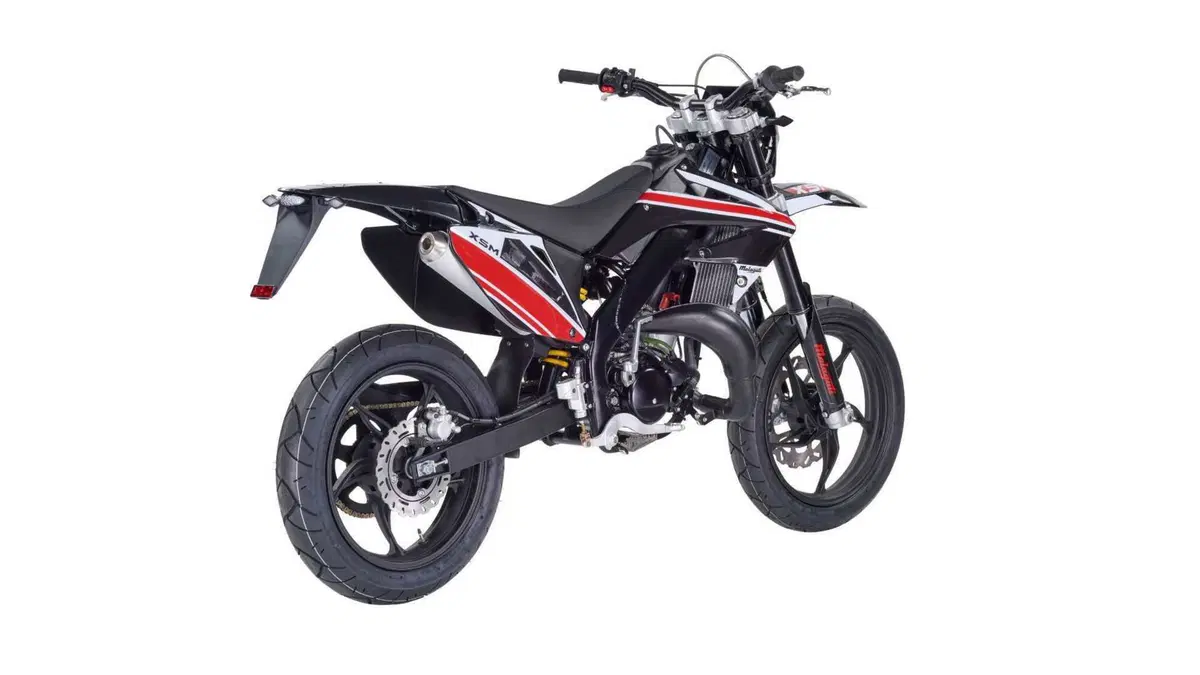 Malaguti XSM 50 XSM 50 (2024 - 26) (3)