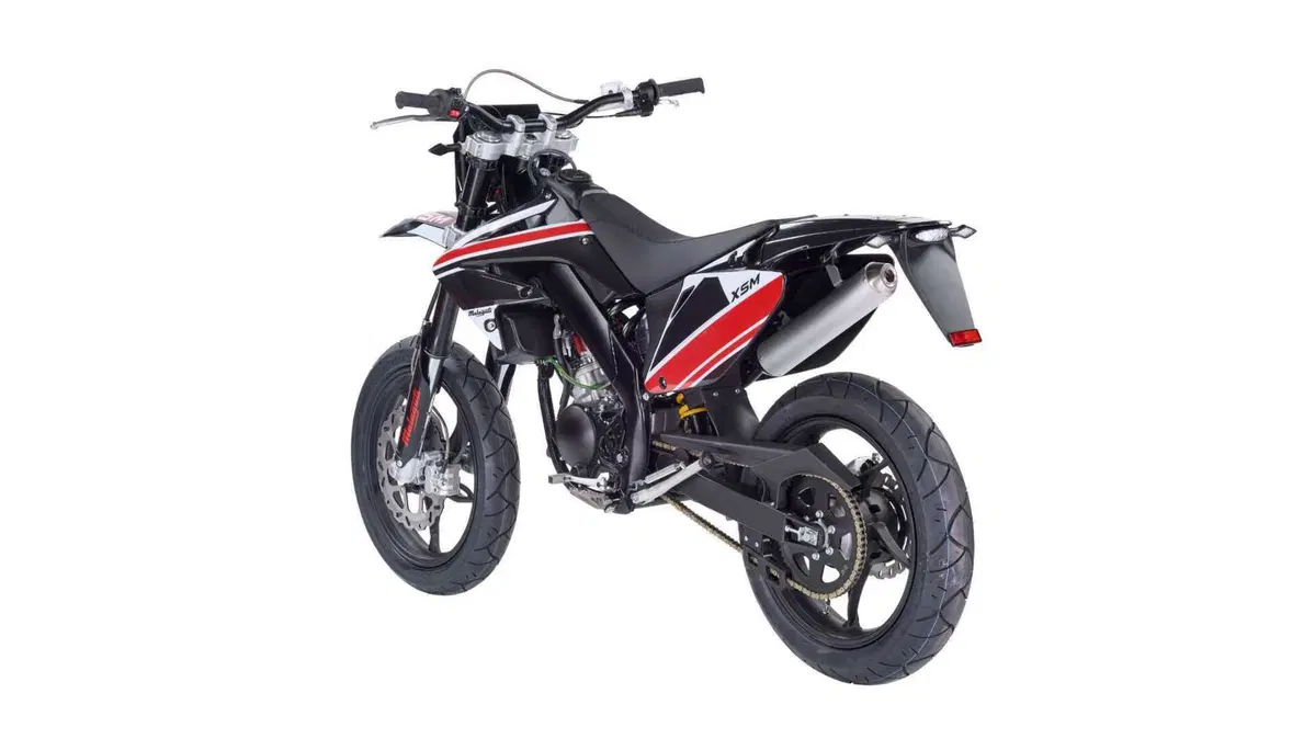 Malaguti XSM 50 XSM 50 (2024 - 26) (4)