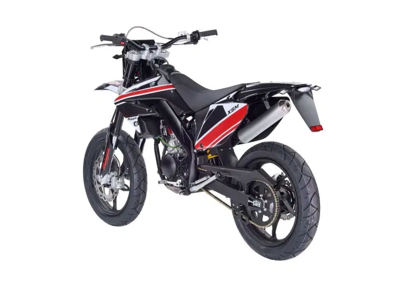 Malaguti XSM 50 XSM 50 (2024 - 26) (4)