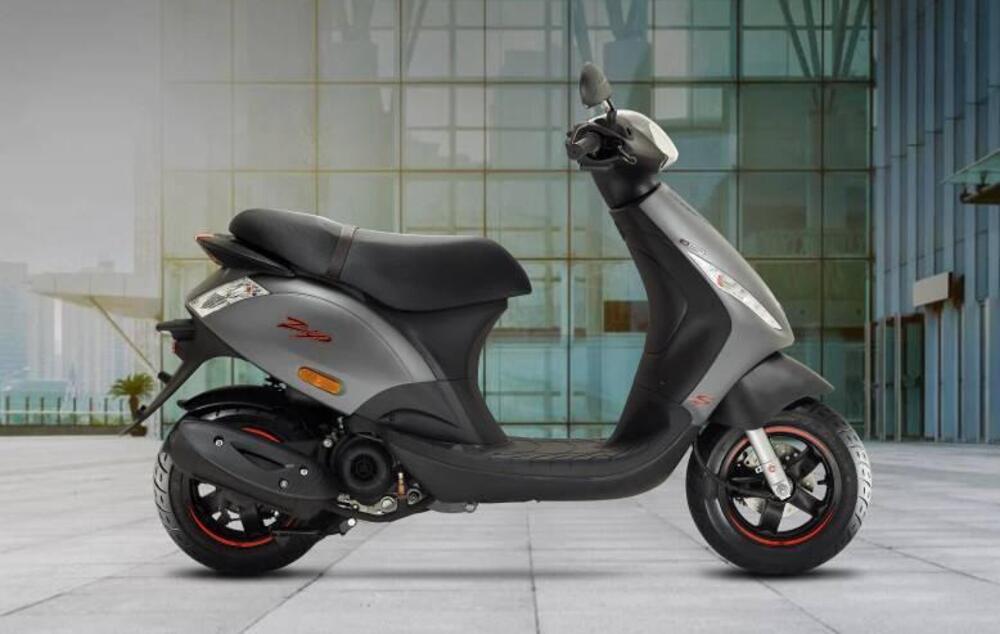 Piaggio Zip 50 4T (2021 - 25)