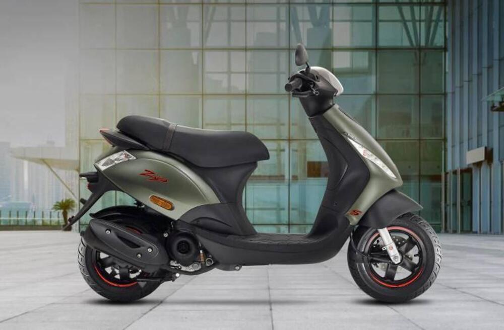 Piaggio Zip 50 4T (2021 - 25) (2)