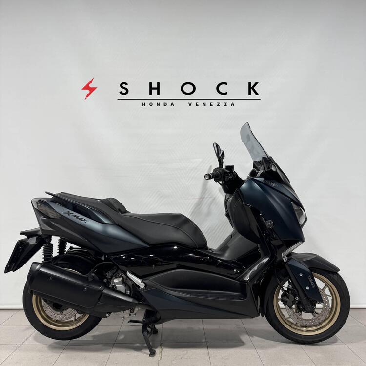 Yamaha X-Max 300 Tech Max (2021 - 24)