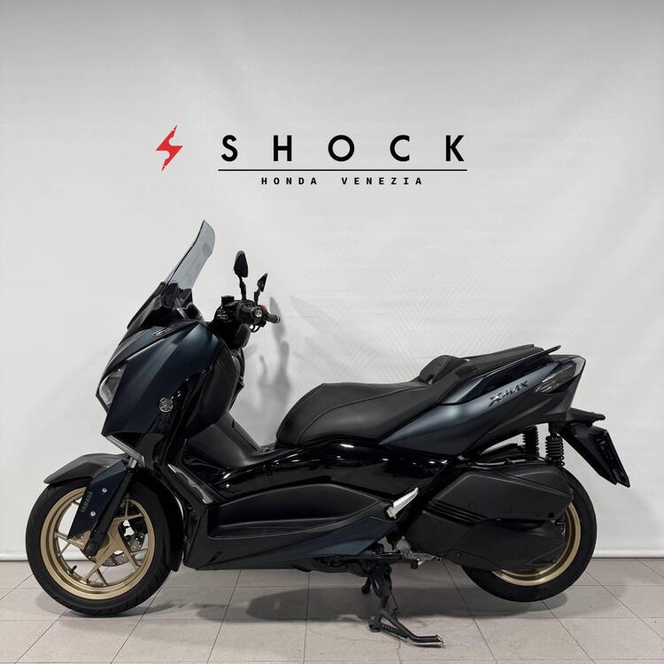 Yamaha X-Max 300 Tech Max (2021 - 24) (3)