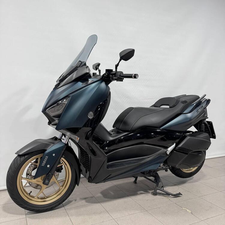 Yamaha X-Max 300 Tech Max (2021 - 24) (2)