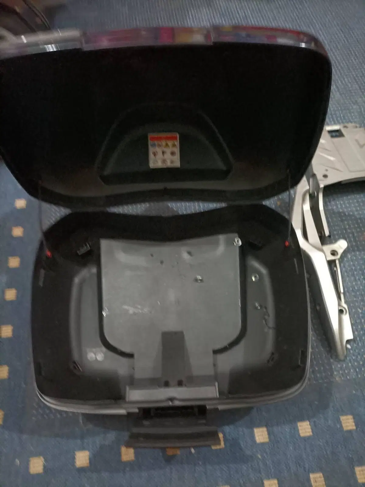 Bauletto Honda Originale (2)