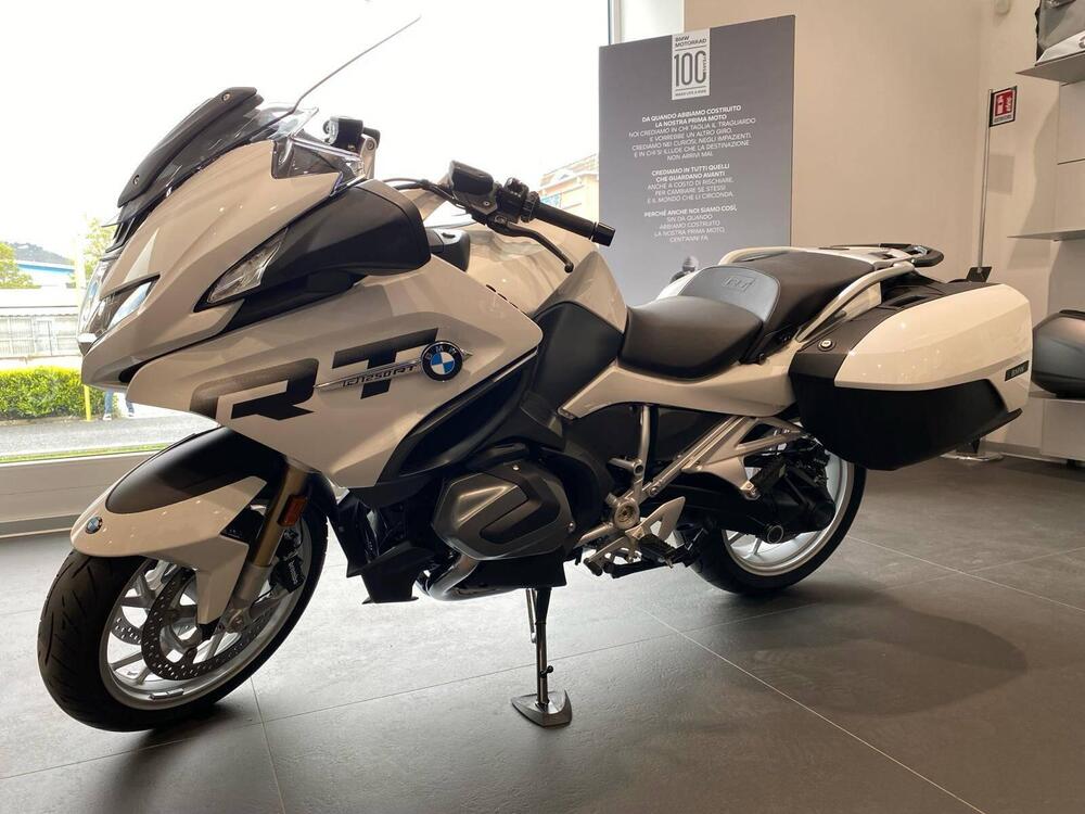 Bmw R 1250 RT (2021 - 25)