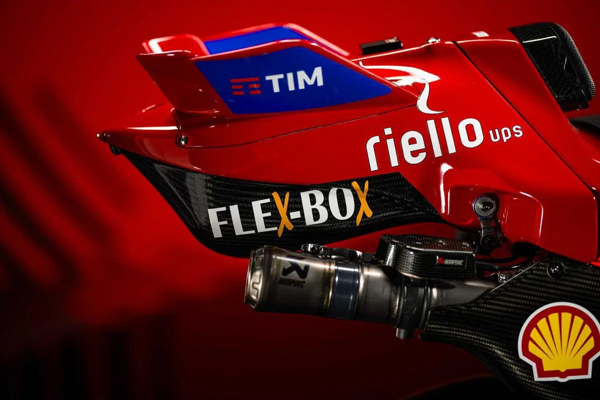 Presentazione Ducati MotoGP 2025: Pecco Bagnaia e Marc Marquez svelano la livrea! [VIDEO e GALLERY] - LIVE (40)