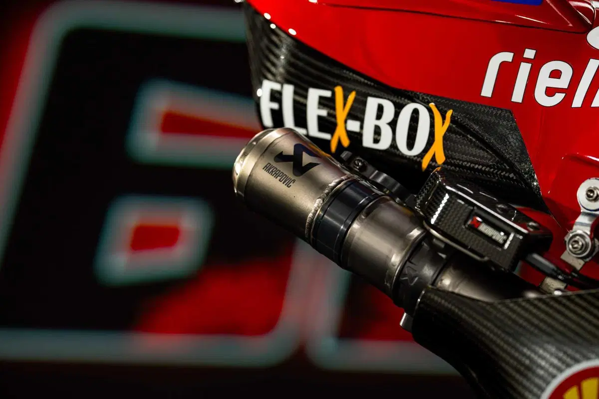 Presentazione Ducati MotoGP 2025: Pecco Bagnaia e Marc Marquez svelano la livrea! [VIDEO e GALLERY] - LIVE (45)