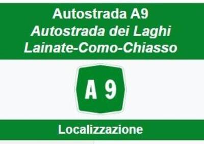 Autostrada A9 per la Svizzera: i lavori ripartono, caos frontalieri 