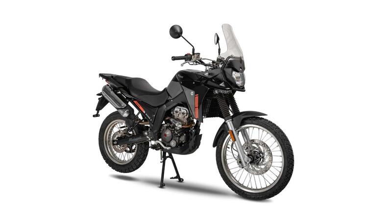 Malaguti Dune 125 Dune 125 X (2021 - 25)