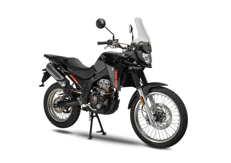 Malaguti Dune 125 Dune 125 X (2021 - 25)