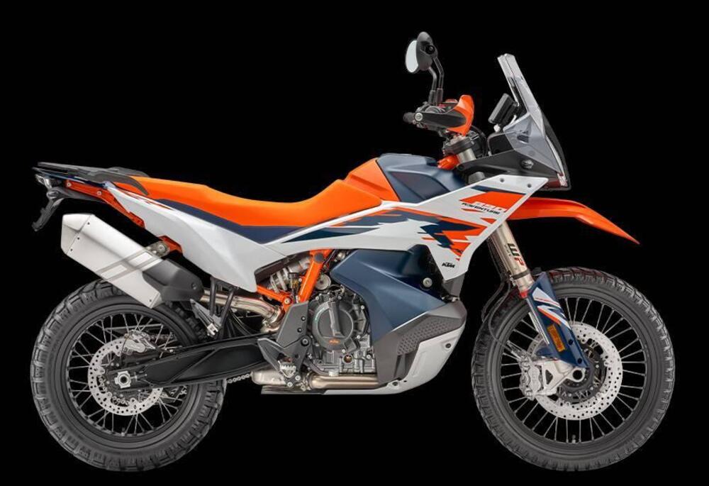 KTM 890 Adventure R (2025)