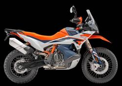 KTM 890 Adventure R (2025) nuova