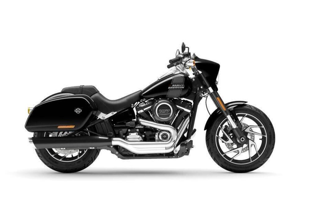 Harley-Davidson Sport Glide (2021 - 25)