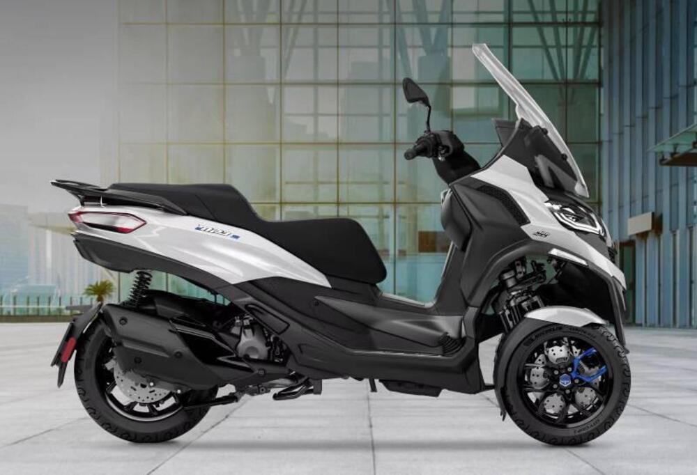 Piaggio MP3 400 Sport Hpe (2025)