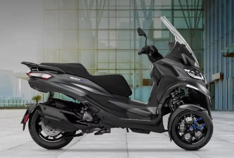 Piaggio MP3 400 Sport Hpe (2025 - 26) (2)