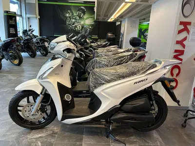 Kymco People 125i S ABS (2024 - 26) nuova