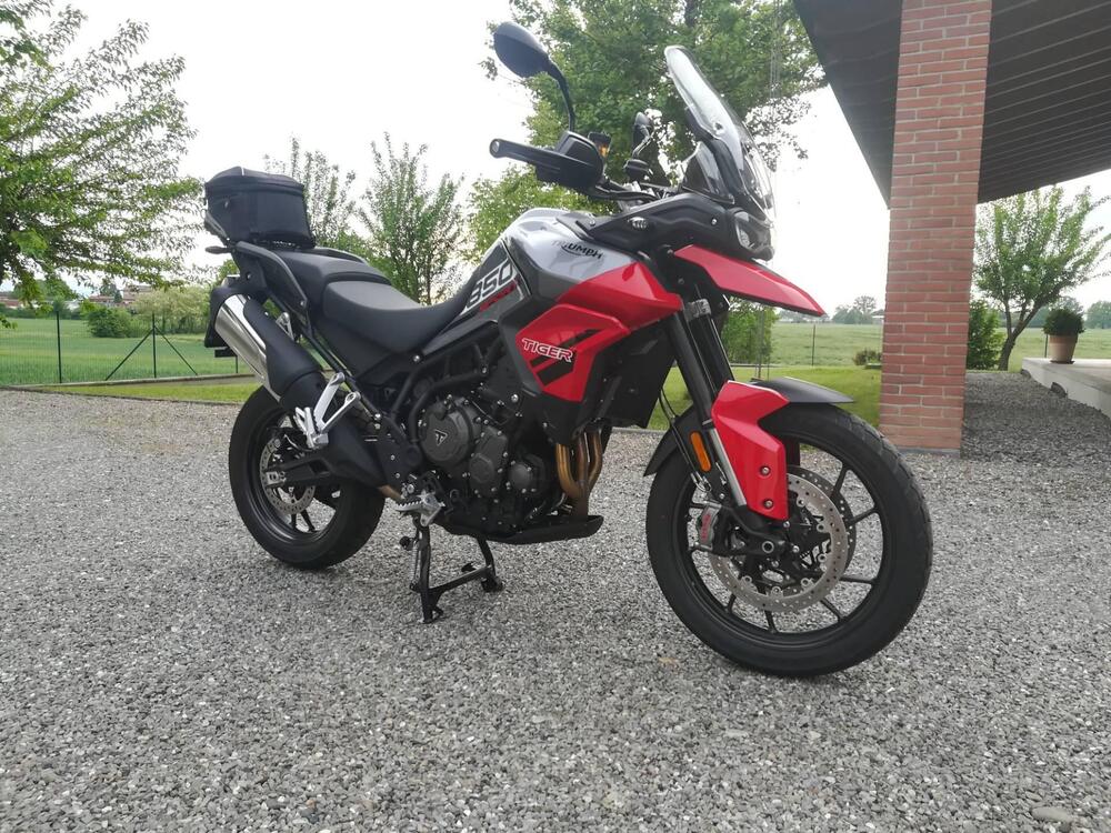 Triumph Tiger 850 Sport (2021 - 25)