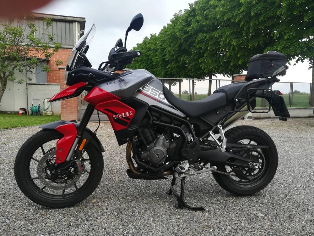 Triumph Tiger 850 Sport (2021 - 25) (2)