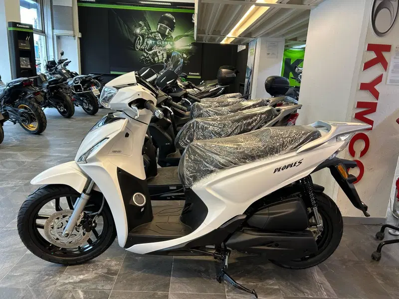 Kymco People 125i S ABS (2024 - 26)