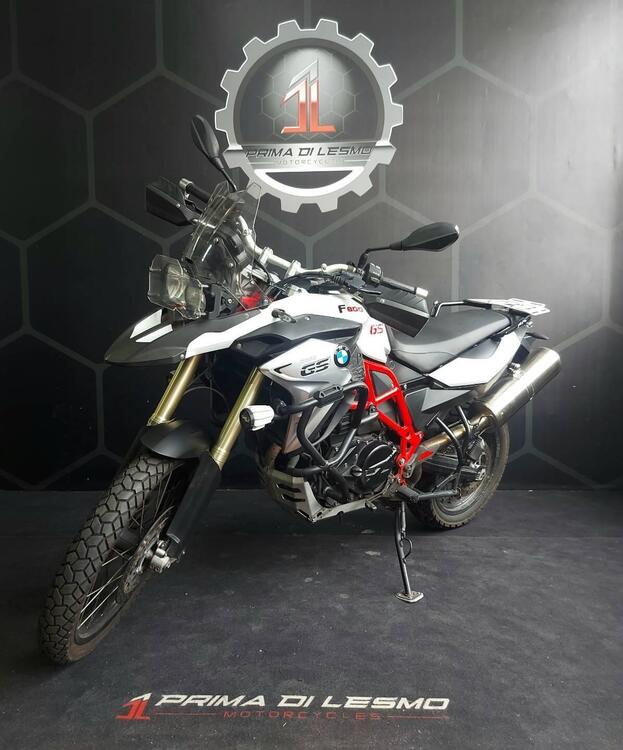 Bmw F 800 GS (2016 - 18) (2)