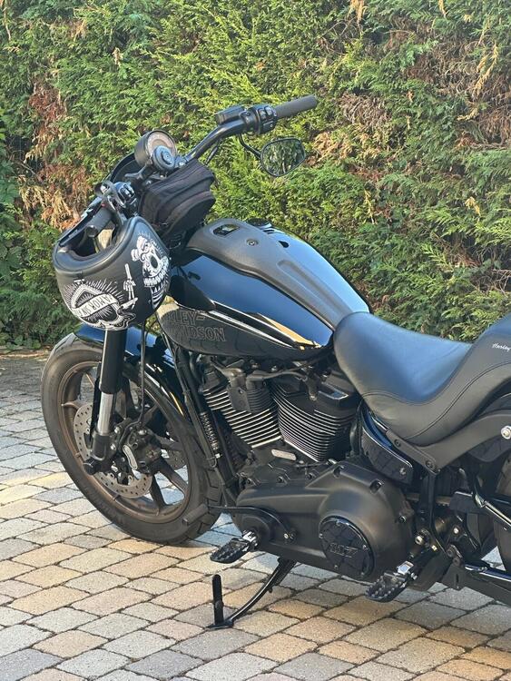 Harley-Davidson 114 Low Rider S (2021) - FXLRS (4)