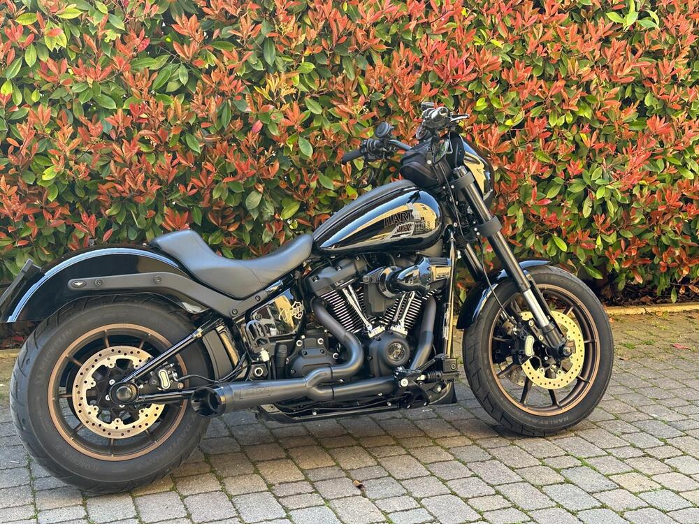 Harley-Davidson 114 Low Rider S (2021) - FXLRS