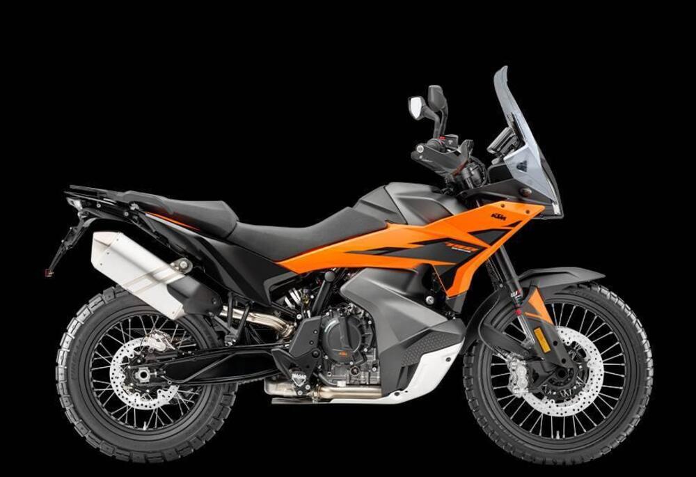 KTM 790 Adventure (2023 - 24)