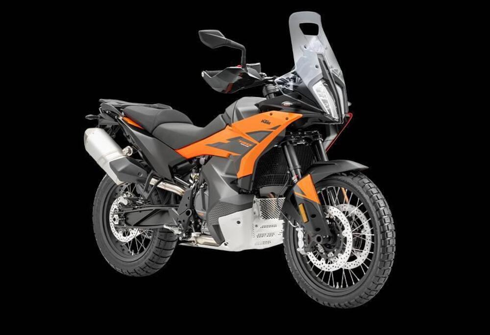 KTM 790 Adventure (2023 - 24) (3)