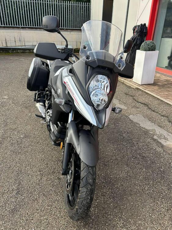 Suzuki V-Strom 650 ABS (2017 - 20) (3)