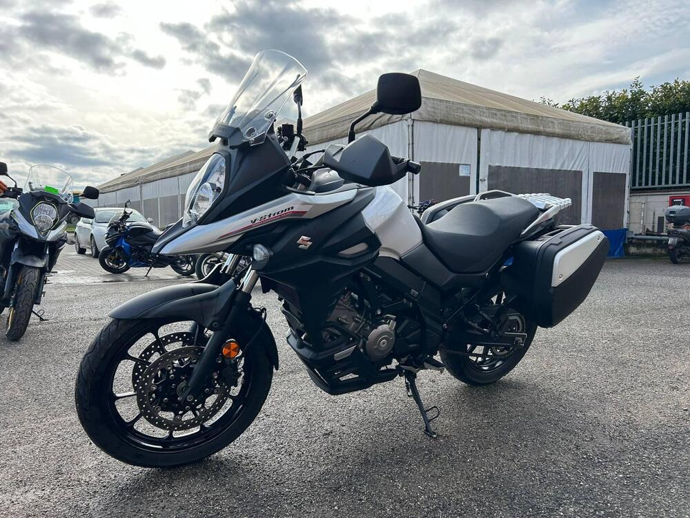 Suzuki V-Strom 650 ABS (2017 - 20) (4)