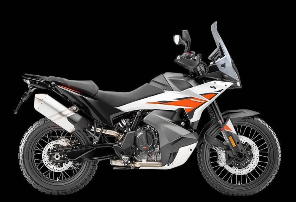 KTM 790 Adventure (2023 - 24)