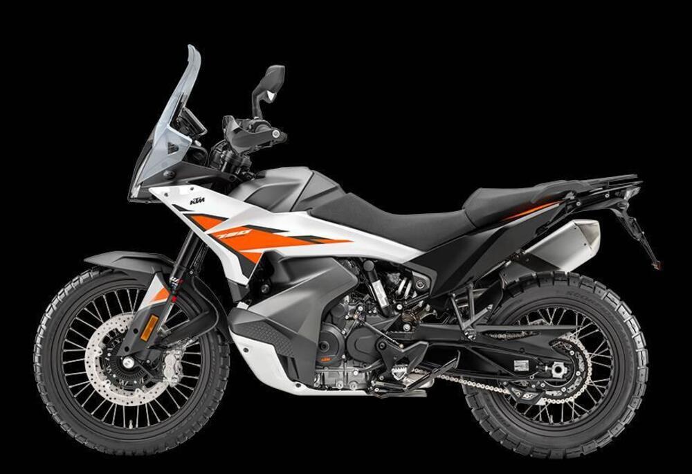 KTM 790 Adventure (2023 - 24) (2)