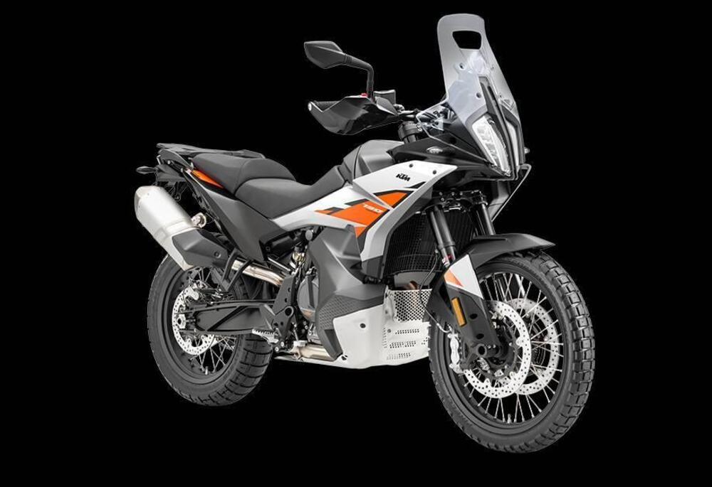 KTM 790 Adventure (2023 - 24) (3)