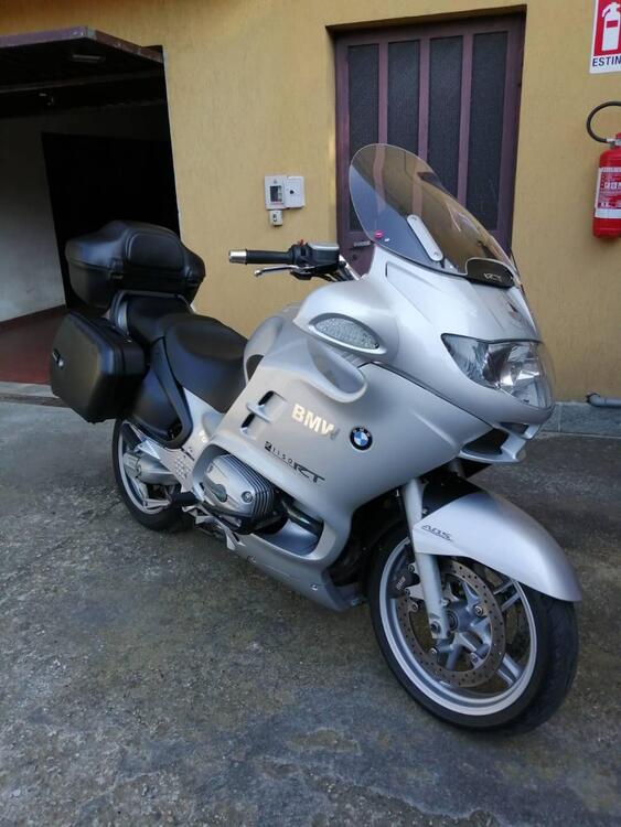 Bmw R 1150 RT (2000 - 06)