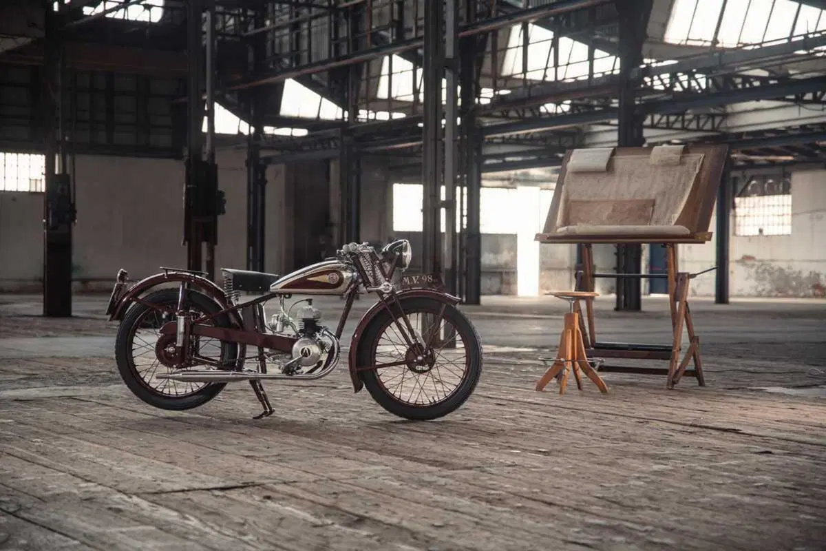 MV Agusta celebra il suo ottantesimo anniversario (2)
